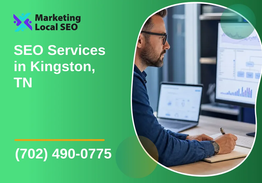 SEO Services in Kingston, TN SEO Services in Kingston, TN