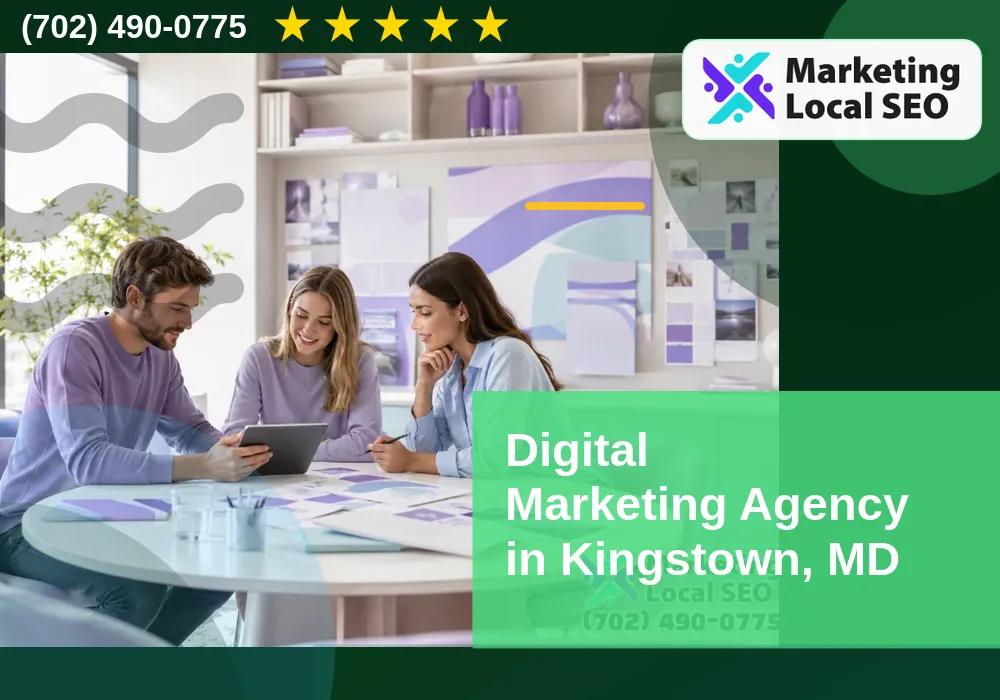 Digital Marketing Agency in Kingstown, MD Digital Marketing Agency in Kingstown, MD