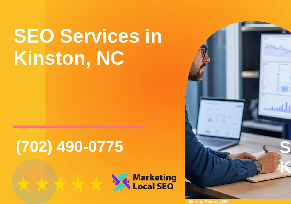 SEO Services in Kinston, NC