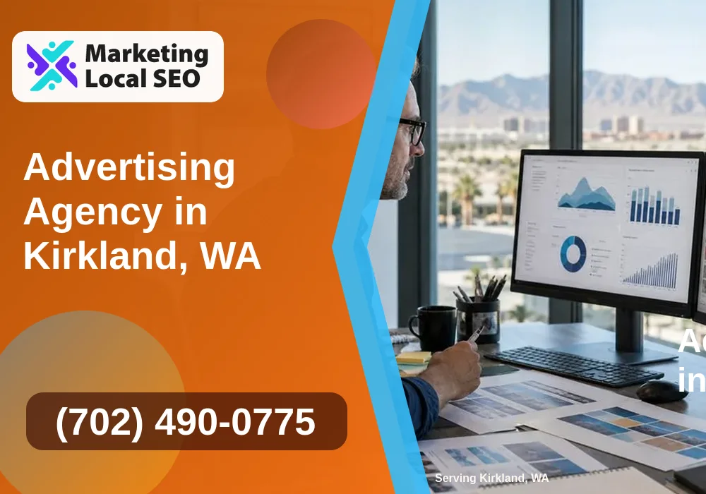 Advertising Agency in Kirkland, WA