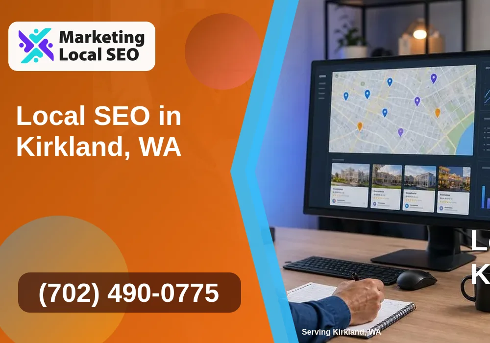 Local SEO in Kirkland, WA