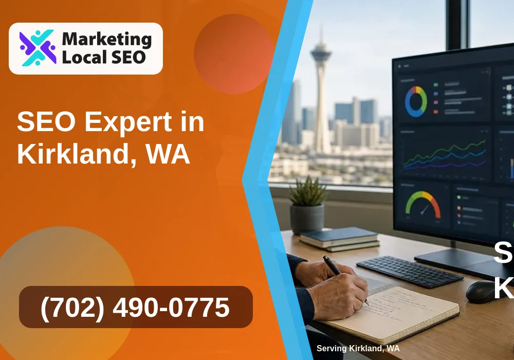 SEO Expert in Kirkland, WA