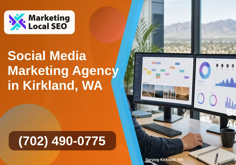 Social Media Marketing in Kirkland, WA Social Media Marketing in Kirkland, WA