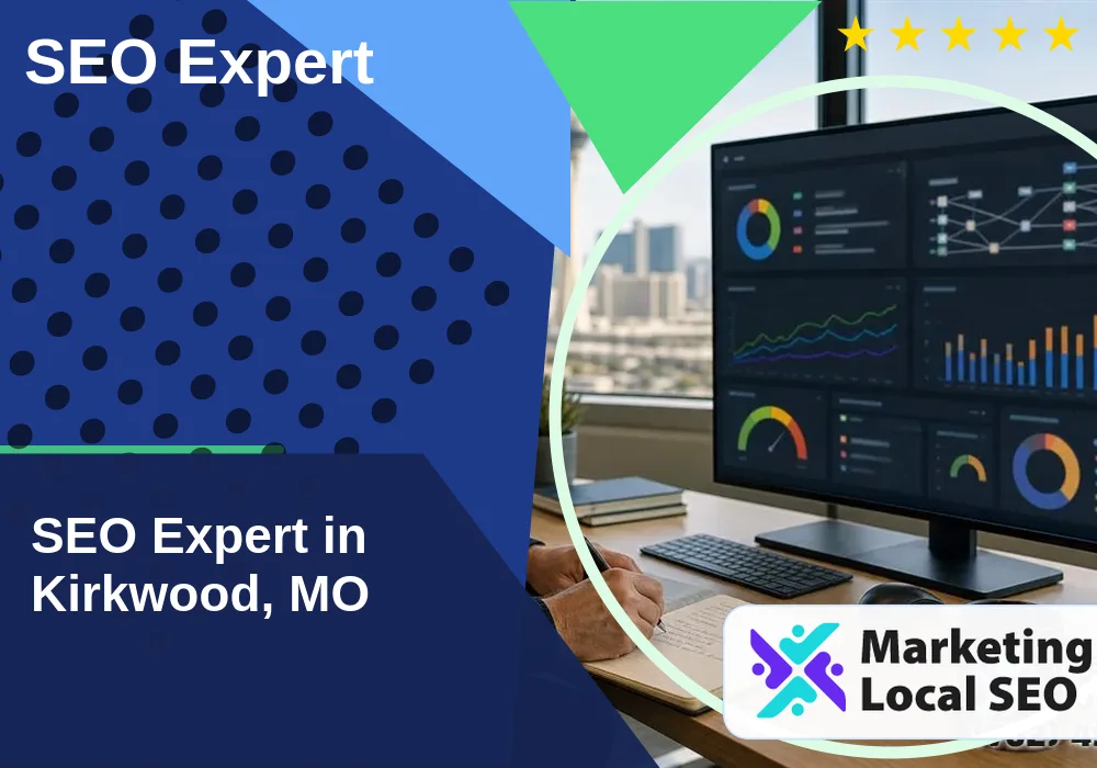 SEO Expert in Kirkwood, MO