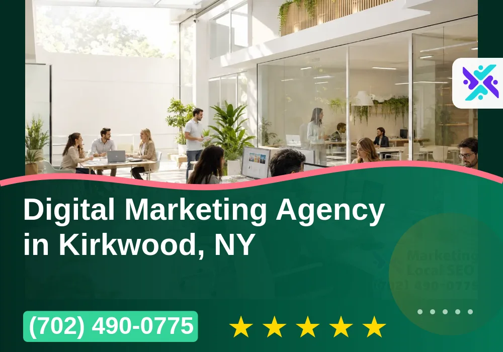 Digital Marketing Agency in Kirkwood, NY