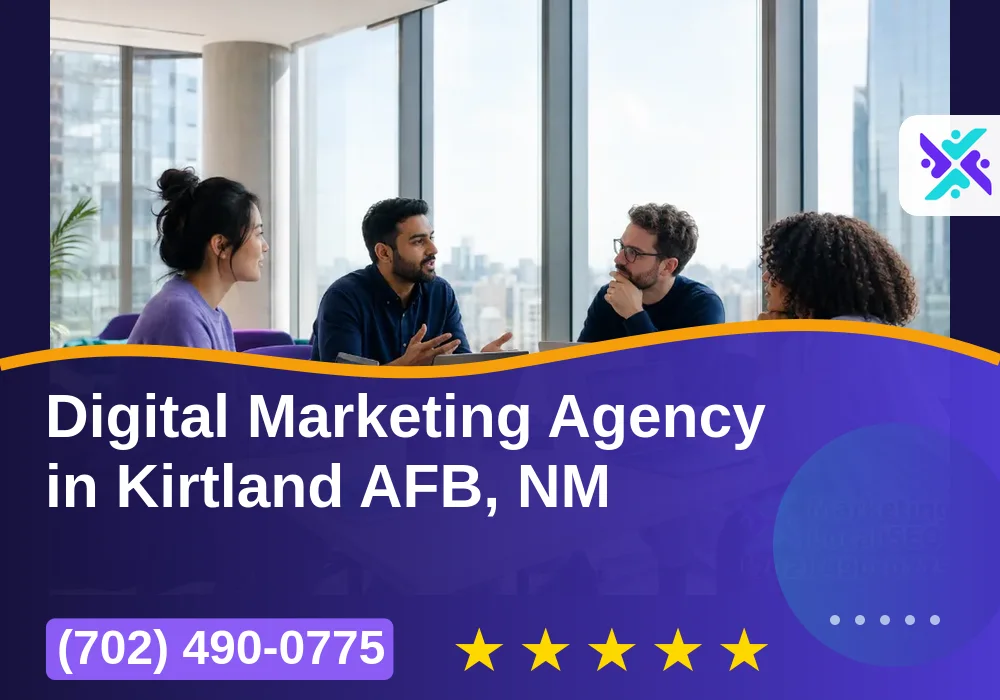 Digital Marketing Agency in Kirtland AFB, NM Digital Marketing Agency in Kirtland AFB, NM