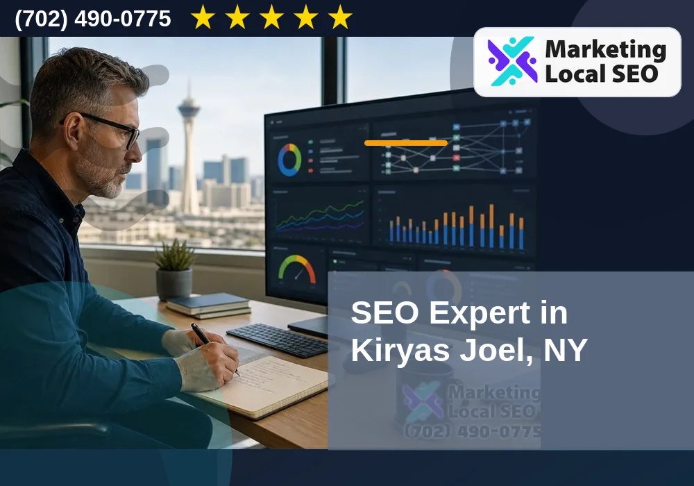 SEO Expert in Kiryas Joel, NY