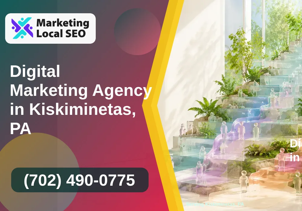 Digital Marketing Agency in Kiskiminetas, PA Digital Marketing Agency in Kiskiminetas, PA