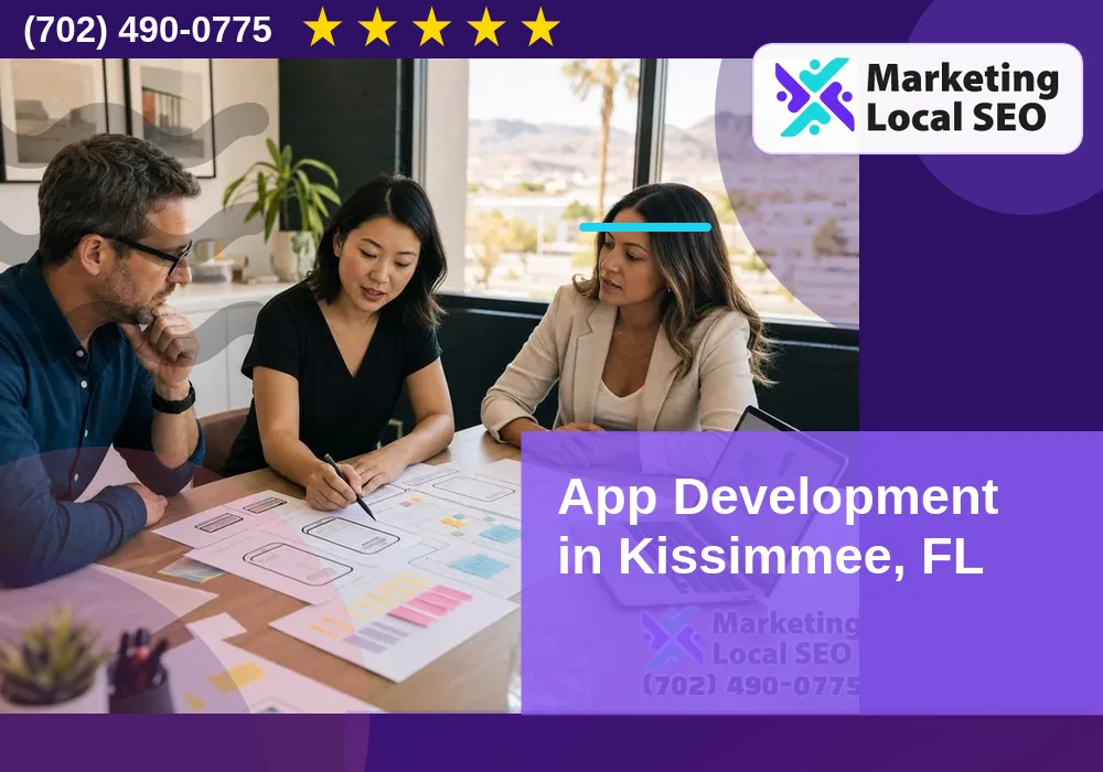 App Development in Kissimmee, FL