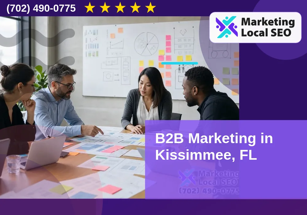 B2B Marketing in Kissimmee, FL