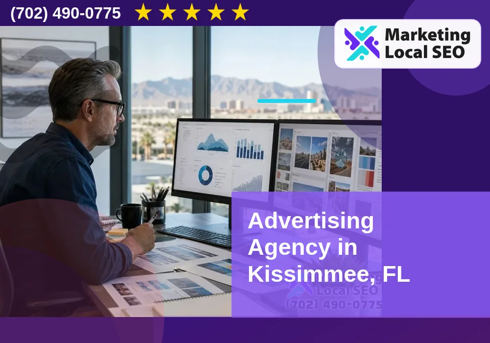 Advertising Agency in Kissimmee, FL Advertising Agency in Kissimmee, FL