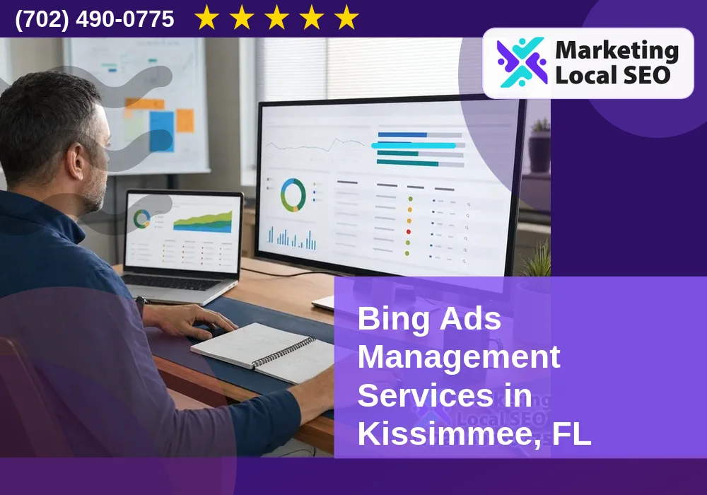 Bing Ads Management Services in Kissimmee, FL