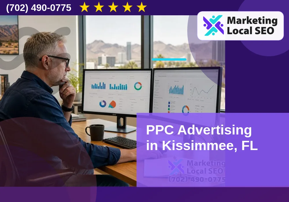 PPC Advertising in Kissimmee, FL