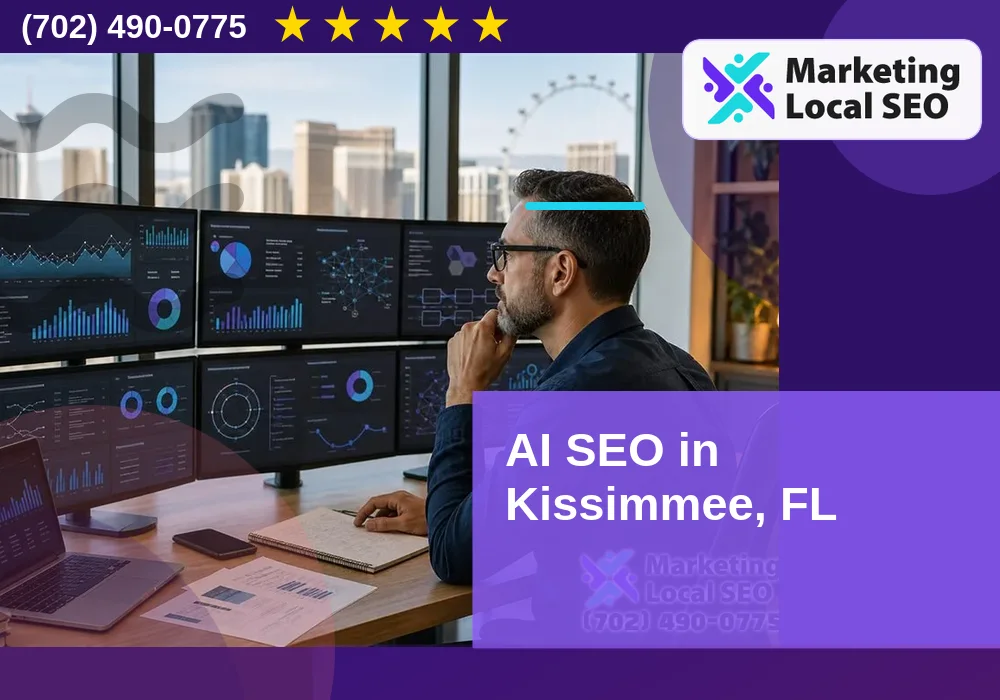 AI SEO in Kissimmee, FL