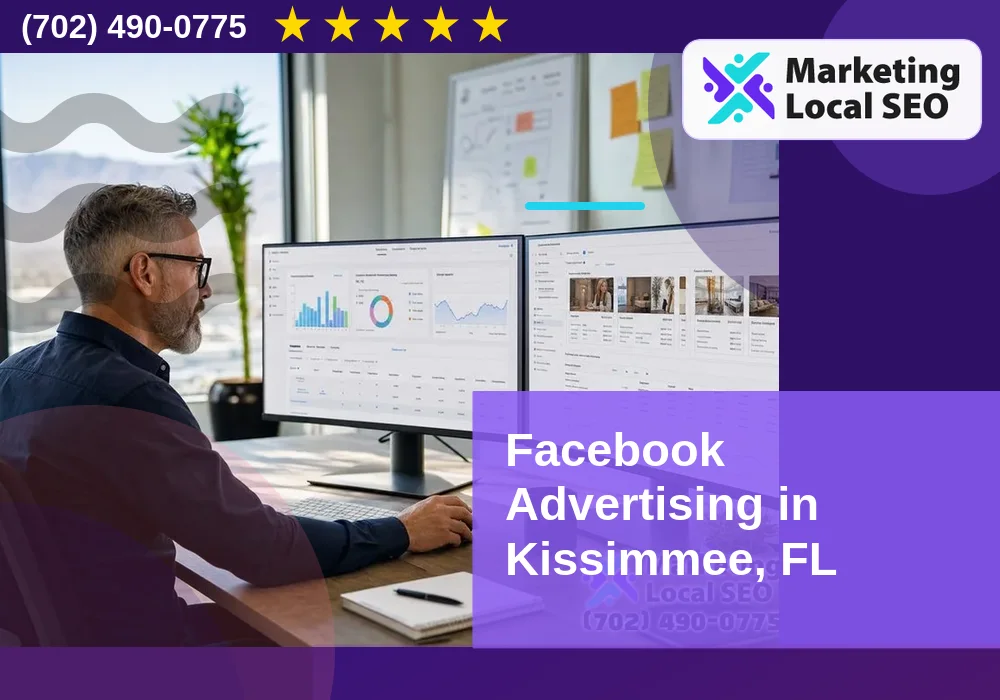 Facebook Advertising in Kissimmee, FL Facebook Advertising in Kissimmee, FL