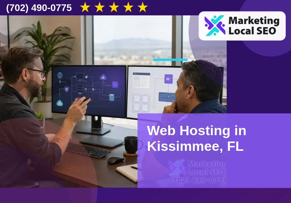 Web Hosting in Kissimmee, FL