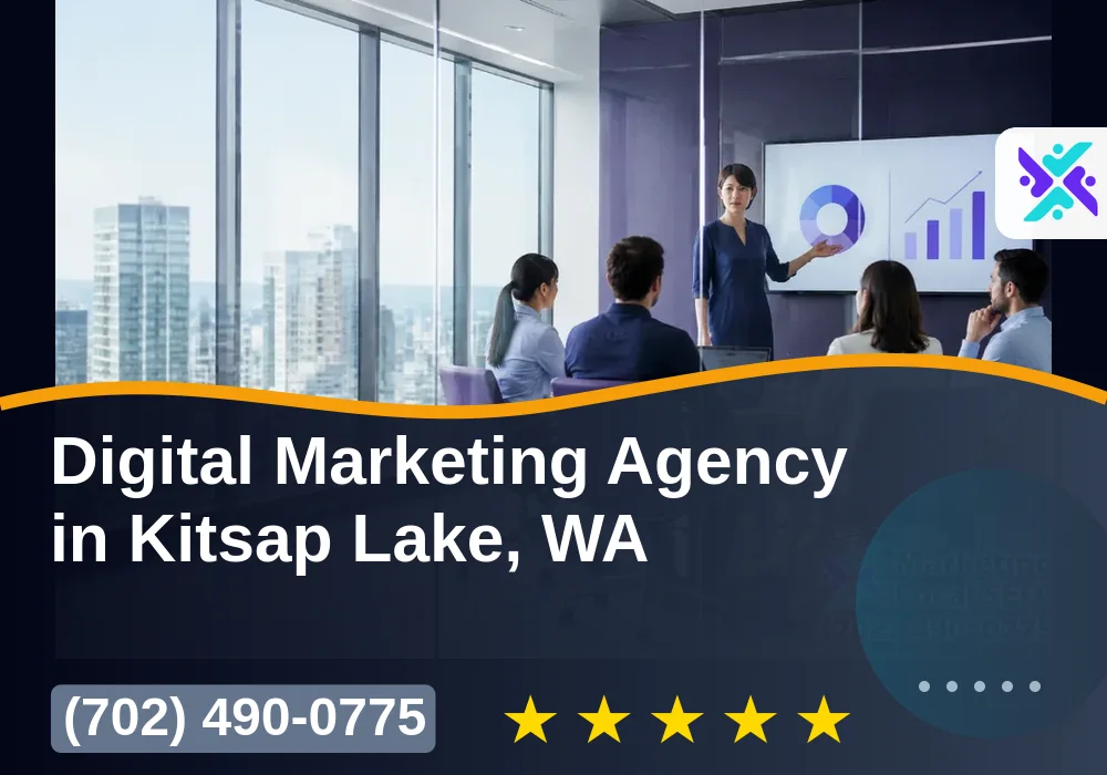 Digital Marketing Agency in Kitsap Lake, WA Digital Marketing Agency in Kitsap Lake, WA