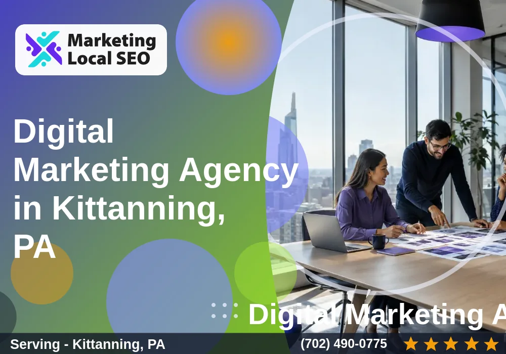 Digital Marketing Agency in Kittanning, PA Digital Marketing Agency in Kittanning, PA
