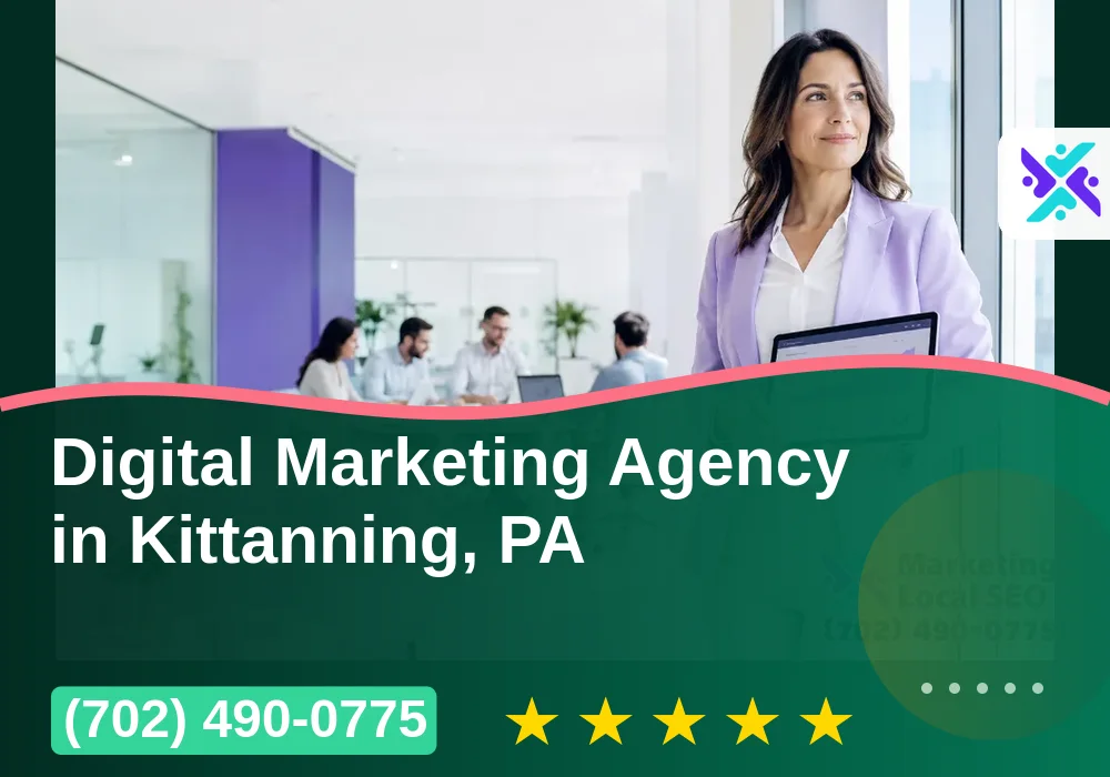 Digital Marketing Agency in Kittanning, PA Digital Marketing Agency in Kittanning, PA