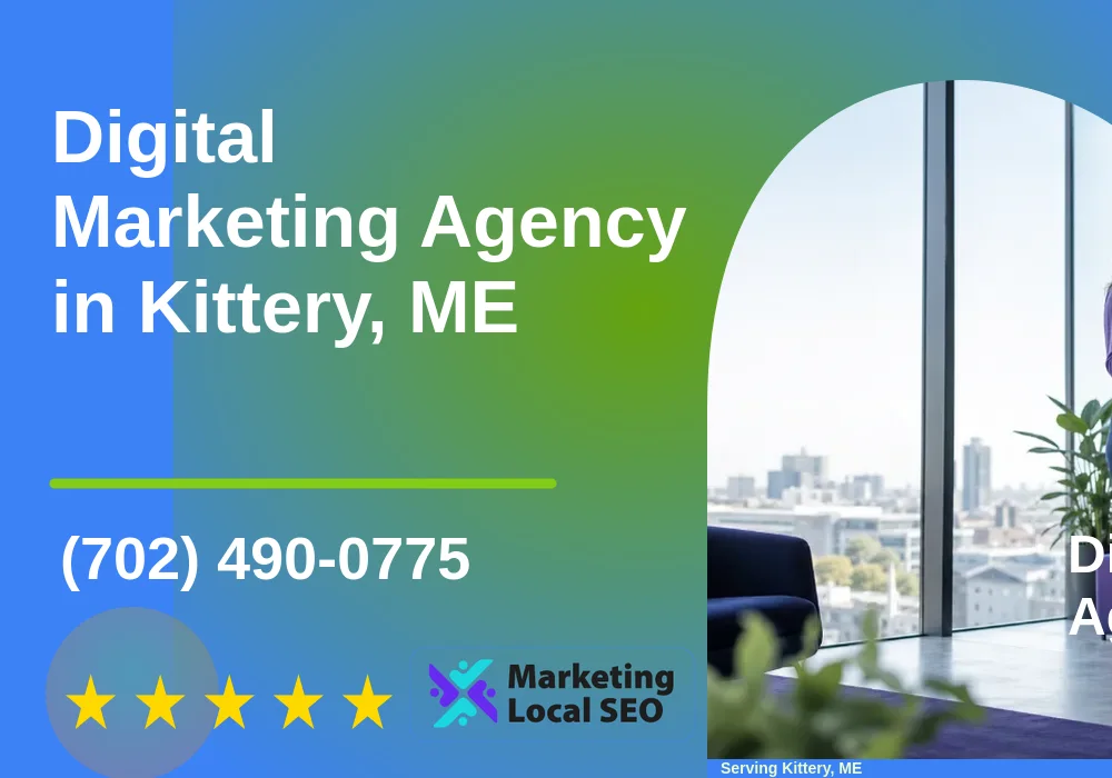 Digital Marketing Agency in Kittery, ME