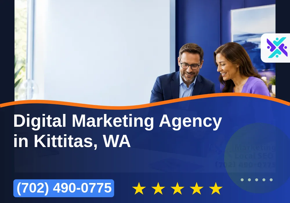 Digital Marketing Agency in Kittitas, WA