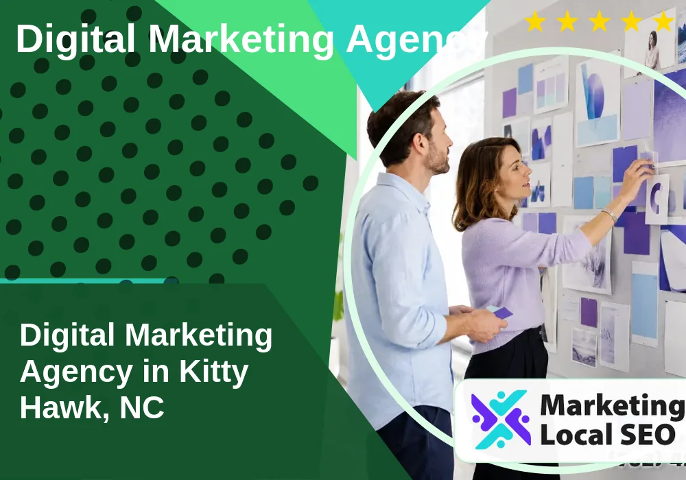 Digital Marketing Agency in Kitty Hawk, NC