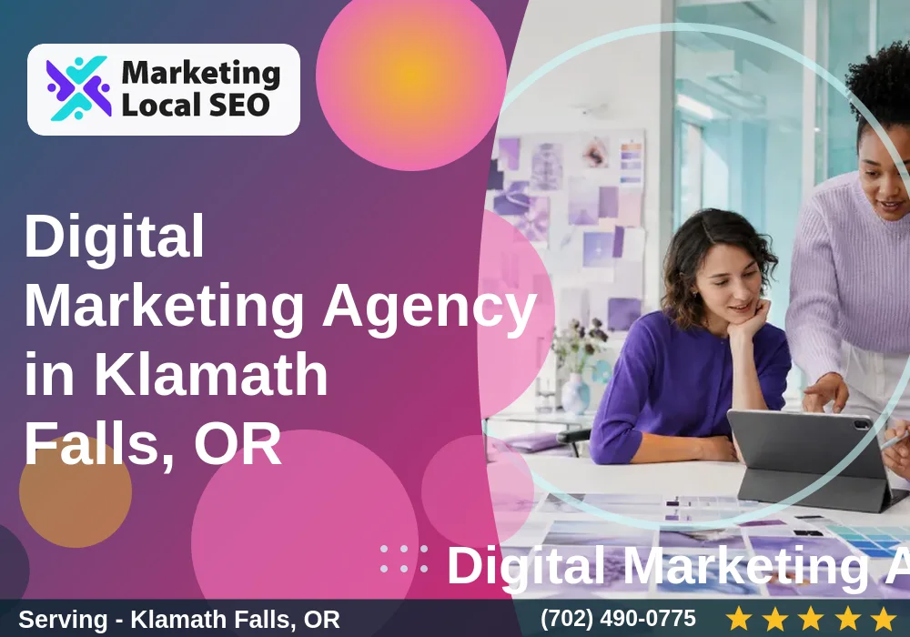 Digital Marketing Agency in Klamath Falls, OR Digital Marketing Agency in Klamath Falls, OR