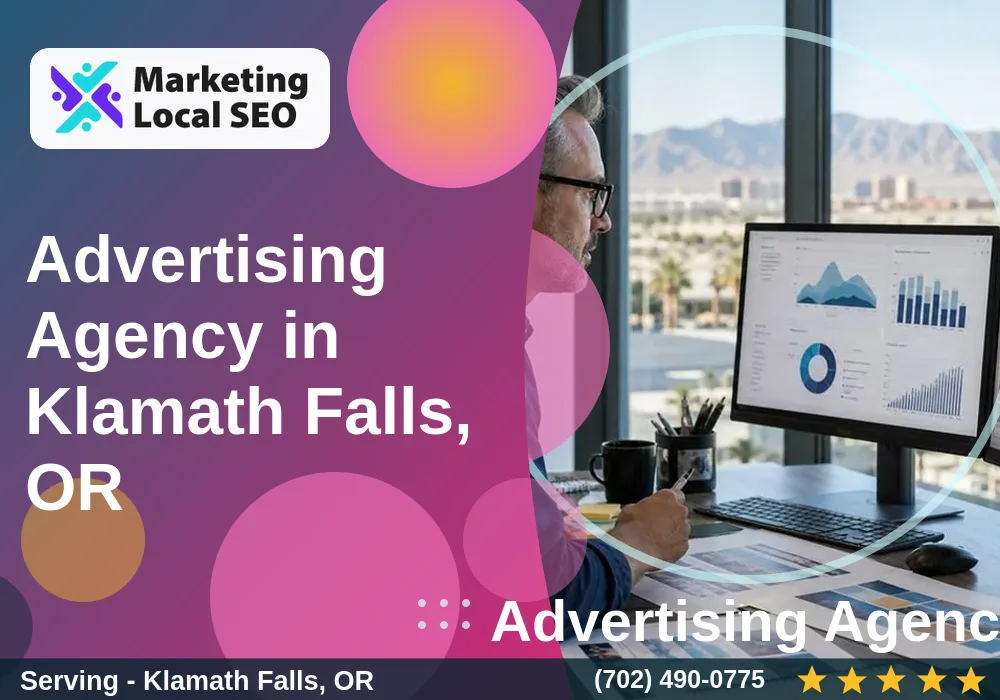 Advertising Agency in Klamath Falls, OR