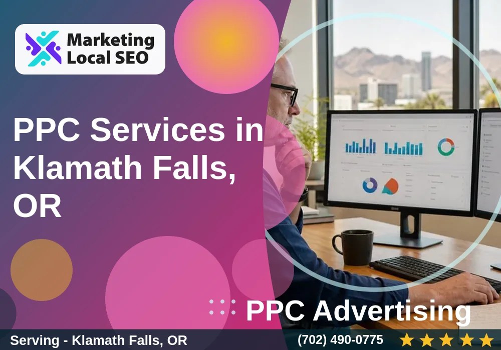 PPC Advertising in Klamath Falls, OR PPC Advertising in Klamath Falls, OR