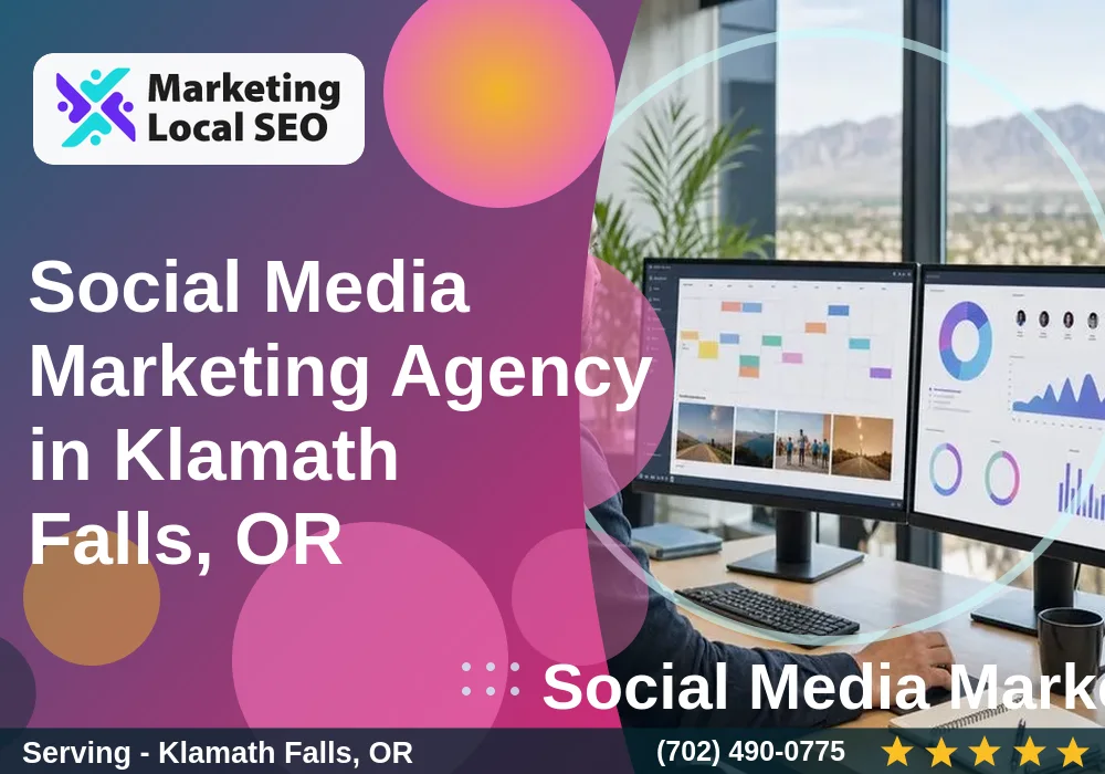 Social Media Marketing in Klamath Falls, OR Social Media Marketing in Klamath Falls, OR