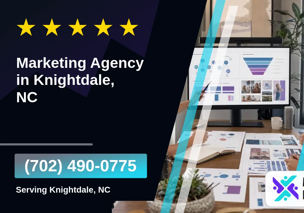 Marketing Services in Knightdale, NC