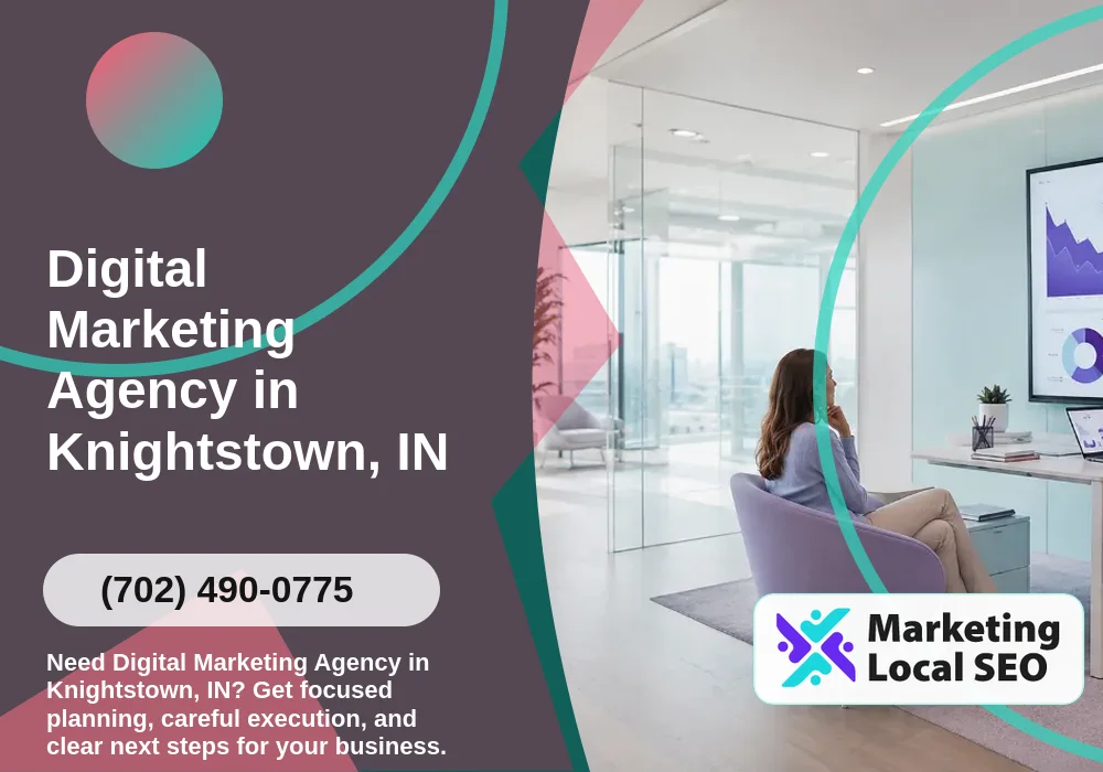 Digital Marketing Agency in Knightstown, IN