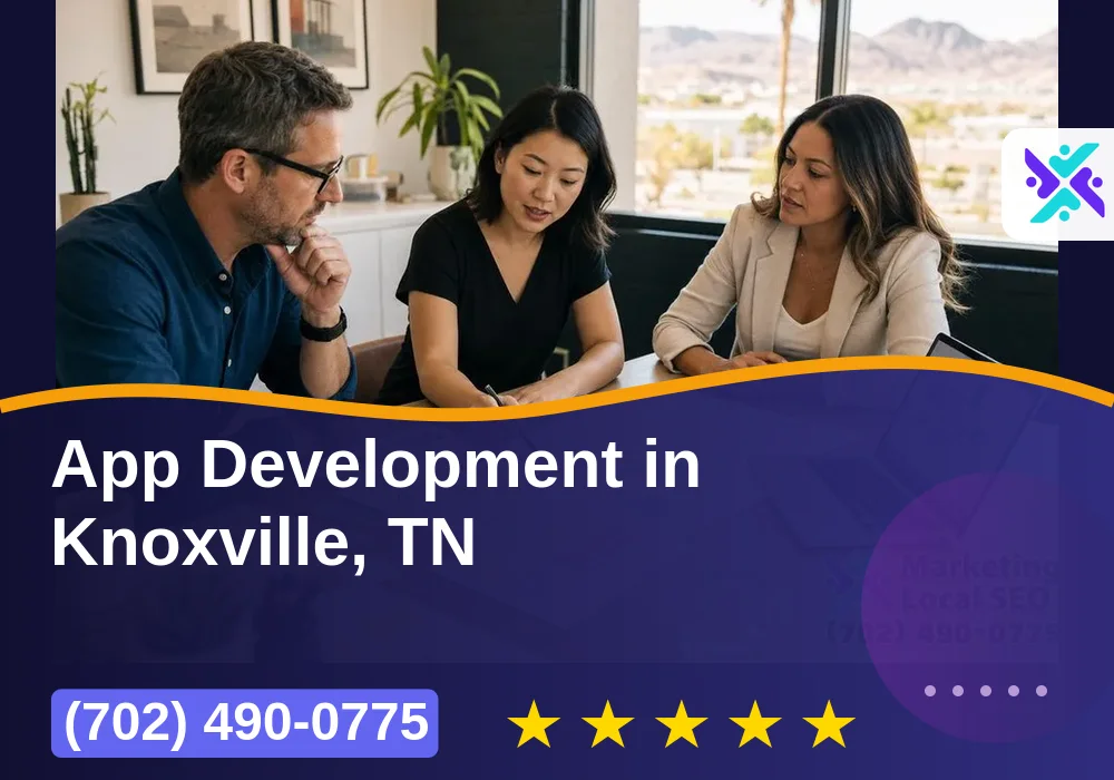 App Development in Knoxville, TN