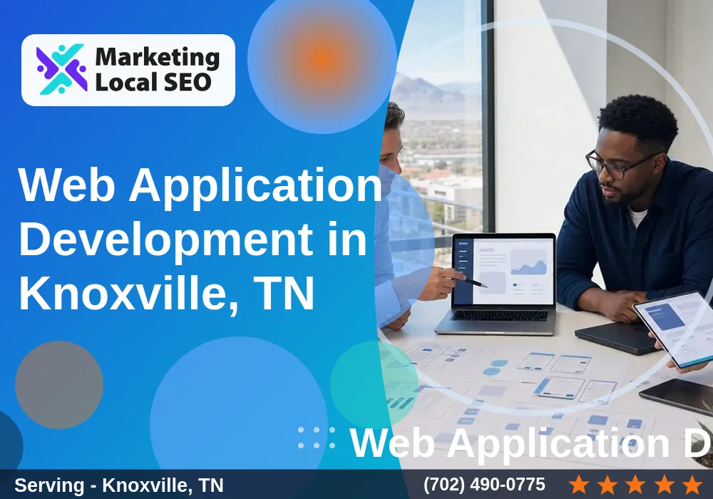 Web Application Development in Knoxville, TN Web Application Development in Knoxville, TN