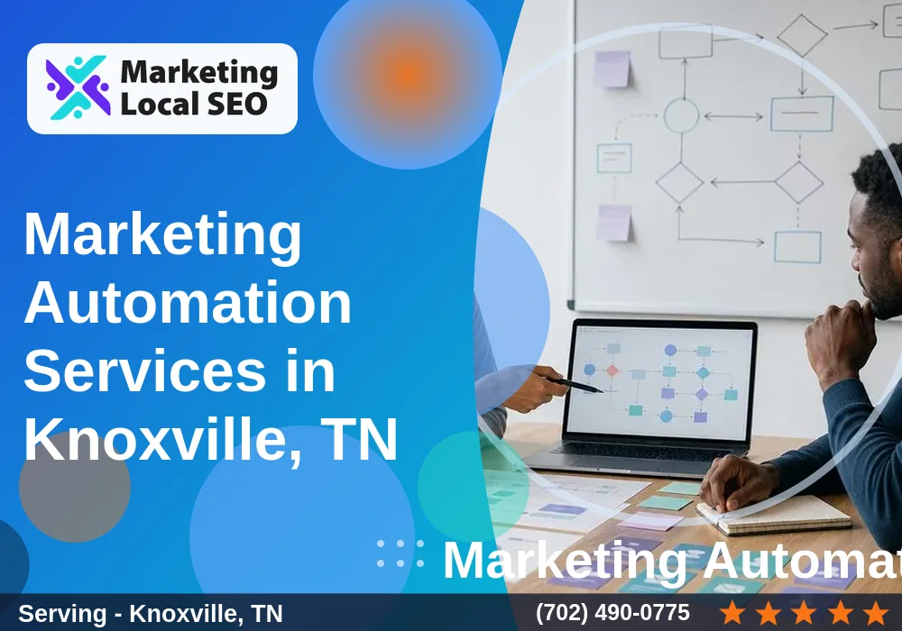 Marketing Automation in Knoxville, TN Marketing Automation in Knoxville, TN