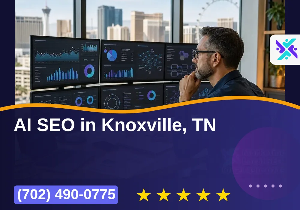 AI SEO in Knoxville, TN