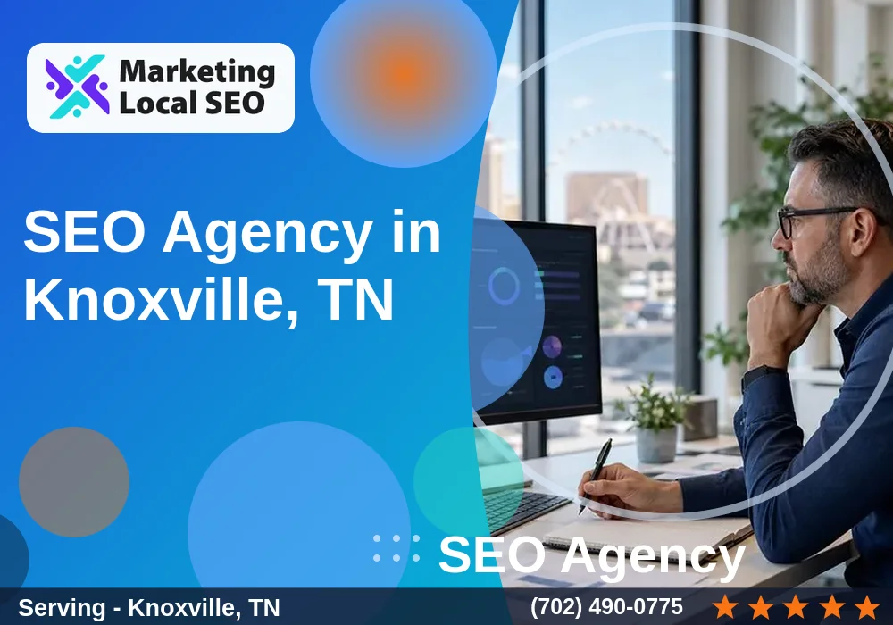 SEO Agency in Knoxville, TN