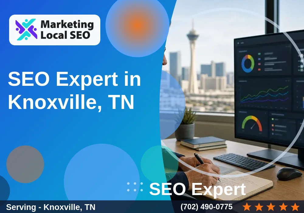 SEO Expert in Knoxville, TN