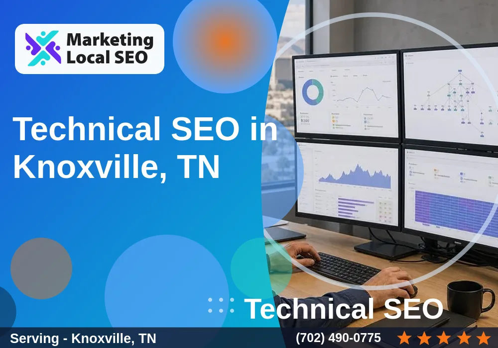 Technical SEO in Knoxville, TN