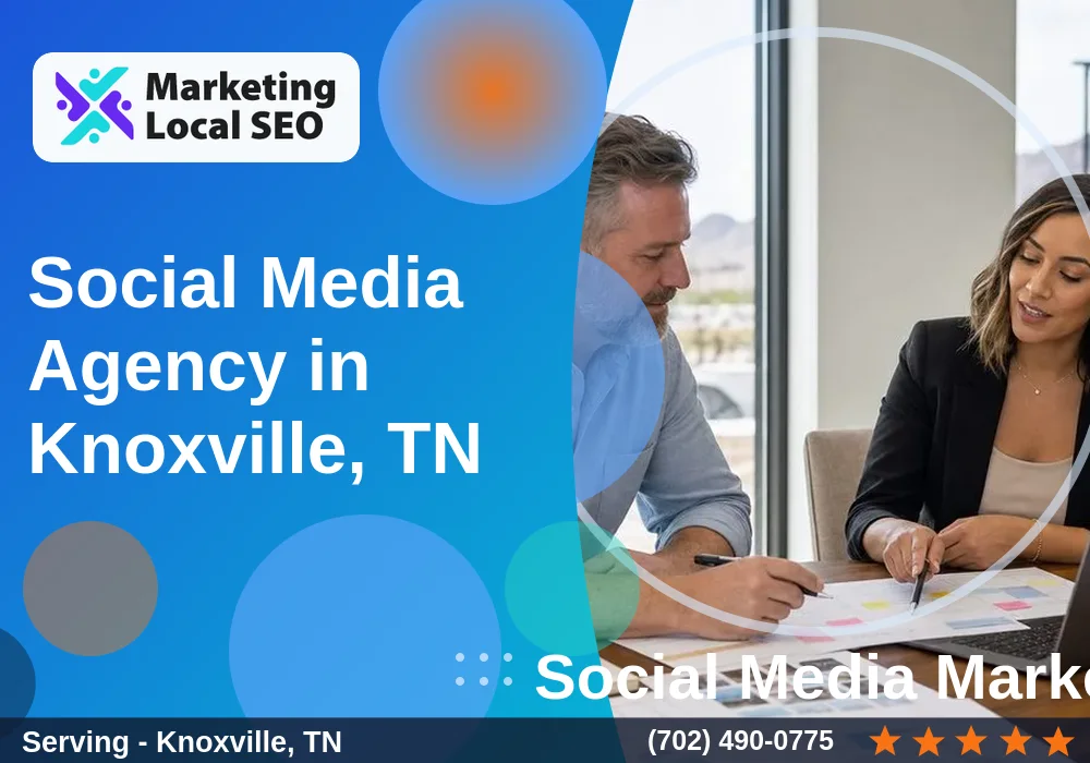 Social Media Marketing in Knoxville, TN