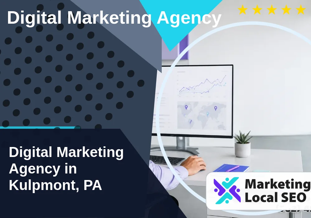 Digital Marketing Agency in Kulpmont, PA