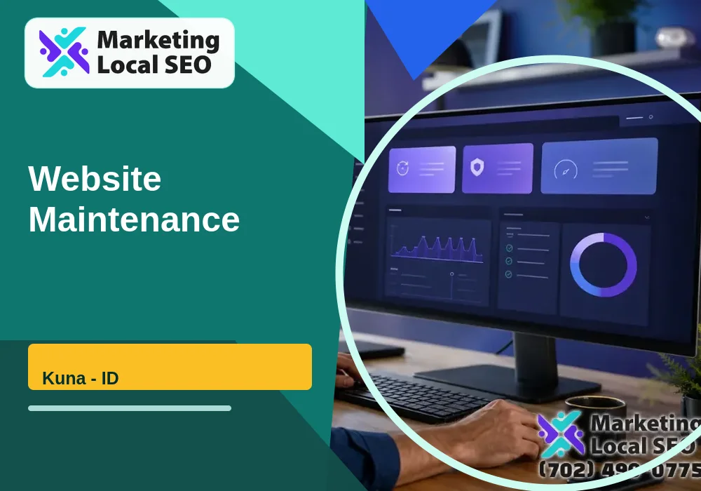 Website Maintenance in Kuna, ID