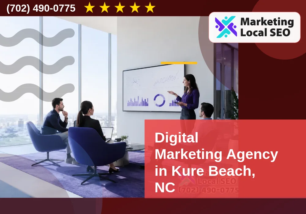 Digital Marketing Agency in Kure Beach, NC