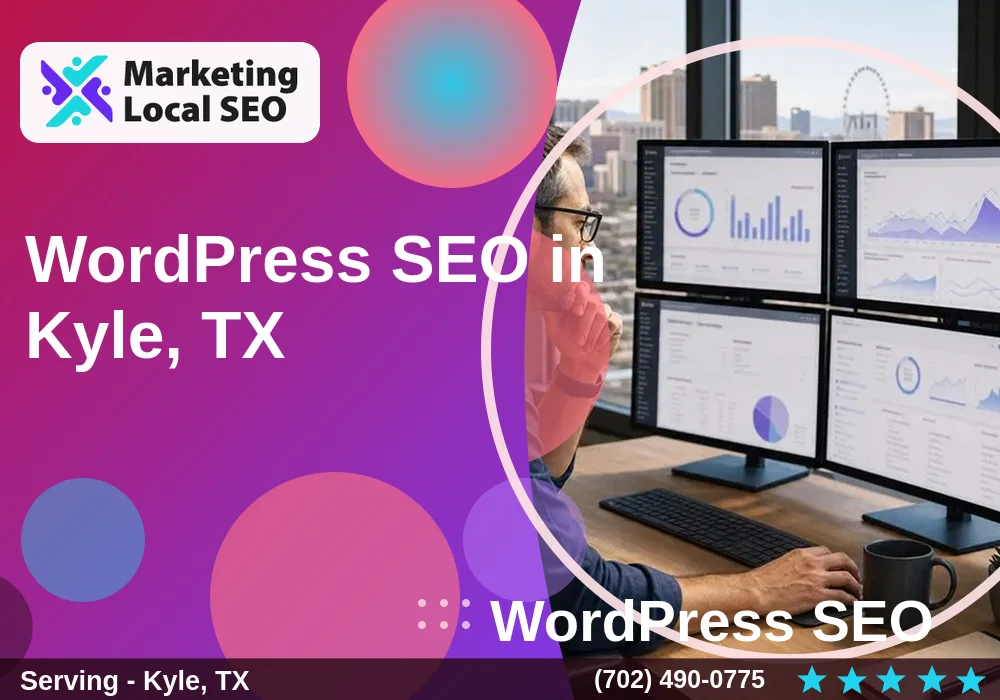 WordPress SEO in Kyle, TX WordPress SEO in Kyle, TX
