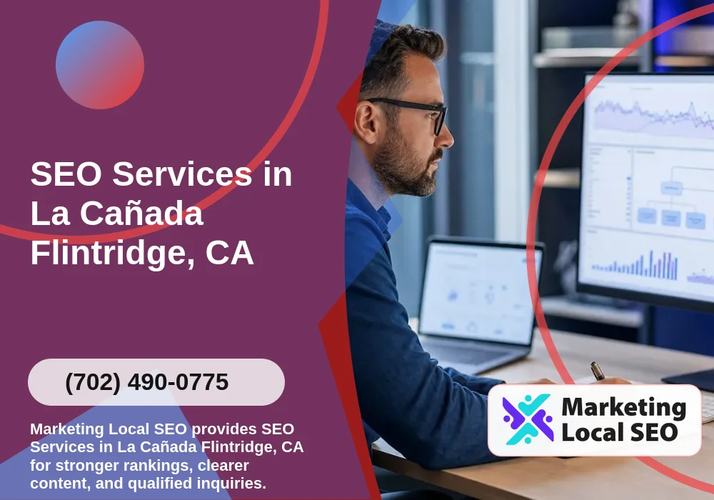 SEO Services in La Cañada Flintridge, CA SEO Services in La Cañada Flintridge, CA
