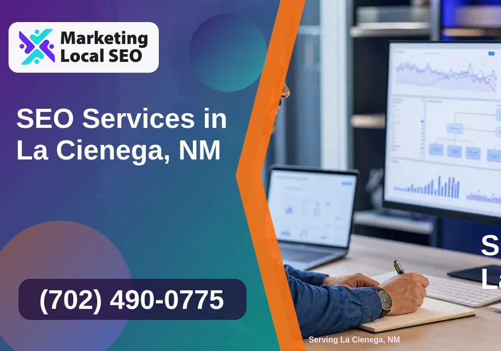 SEO Services in La Cienega, NM