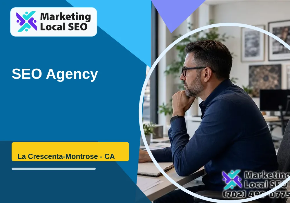 SEO Agency in La Crescenta-Montrose, CA