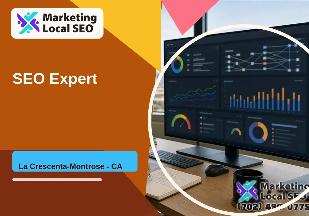 SEO Expert in La Crescenta-Montrose, CA