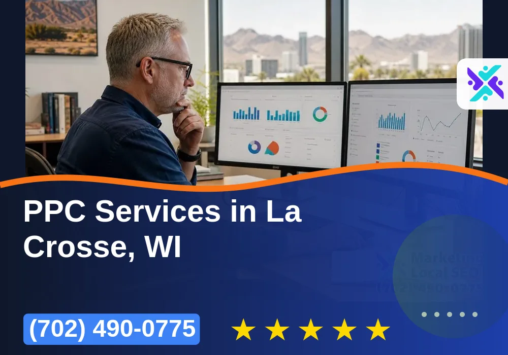 PPC Advertising in La Crosse, WI PPC Advertising in La Crosse, WI