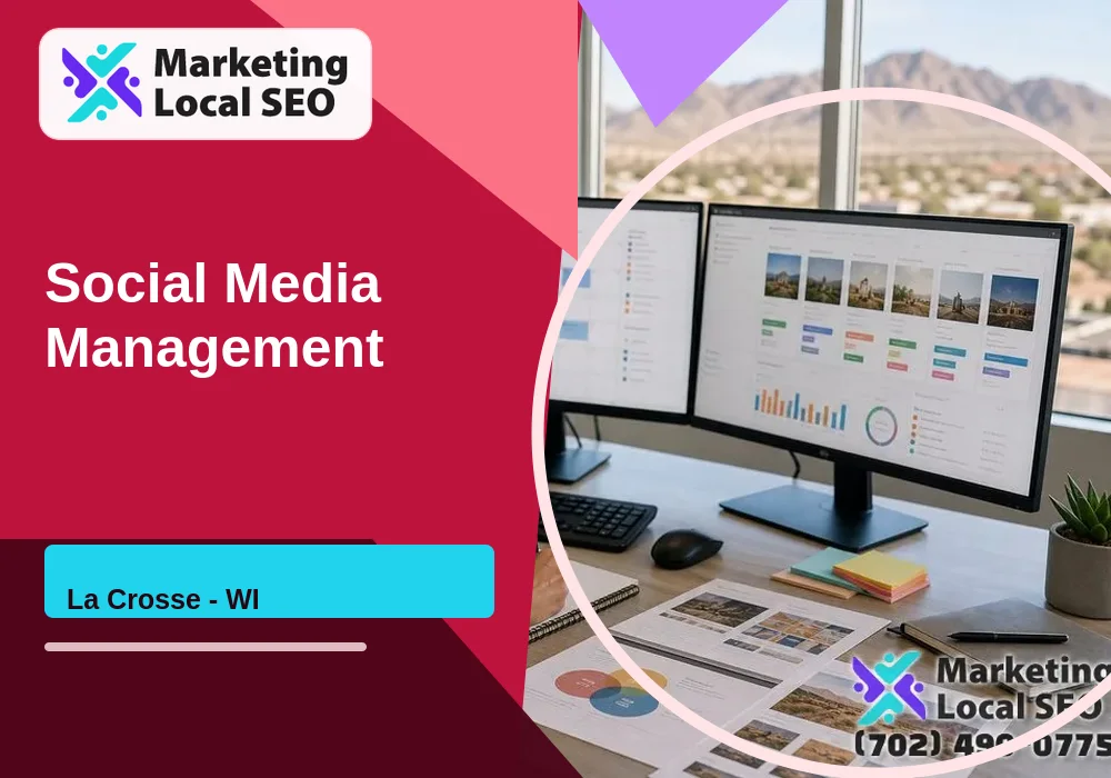 Social Media Management in La Crosse, WI